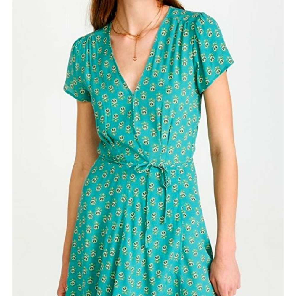 BWT Rolla's Emma Lou Wrap Dress